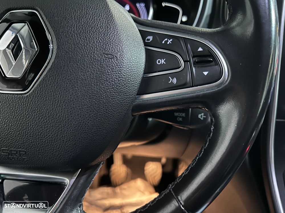 Renault Grand Scénic 1.7 Blue dCi Bose Edition - 39