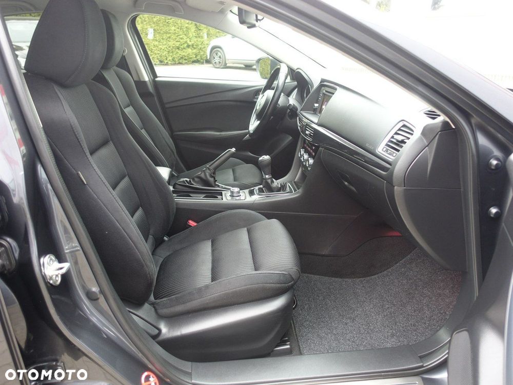 Mazda 6 SKYACTIV-G 165 Exclusive-Line - 13