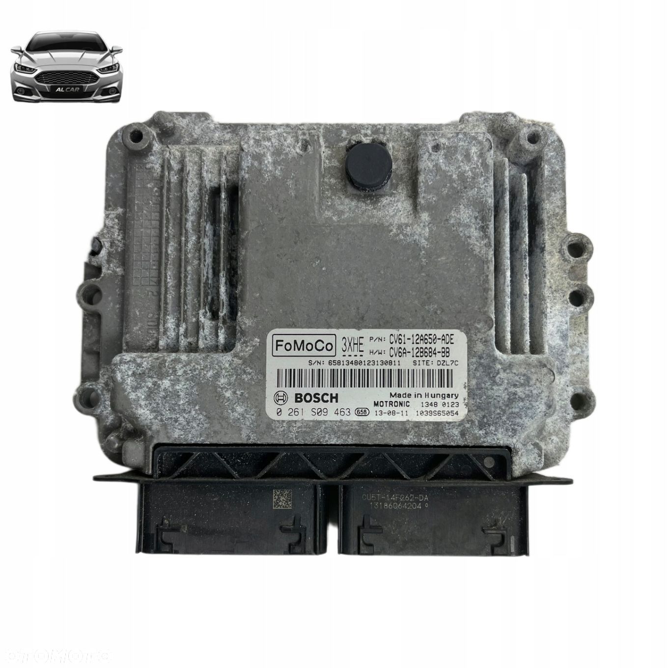 STEROWNIK SILNIKA 1.0 ECOBOOST CV61-12A650-ADE - 1