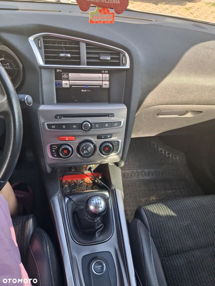 Citroën C4 1.6 BlueHDi Shine S&S - 4