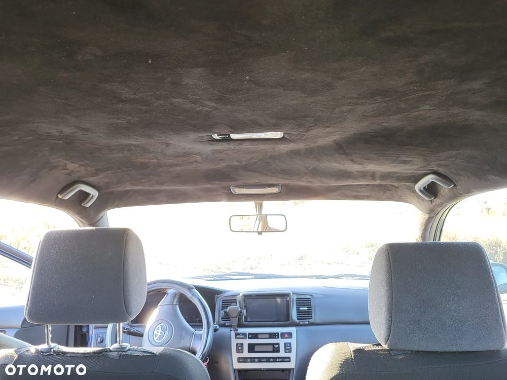 Toyota Corolla 2.0 D-4D Sol - 8