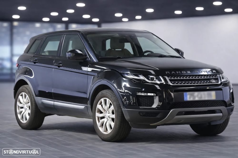Land Rover Range Rover Evoque 2.0 eD4 Pure - 3