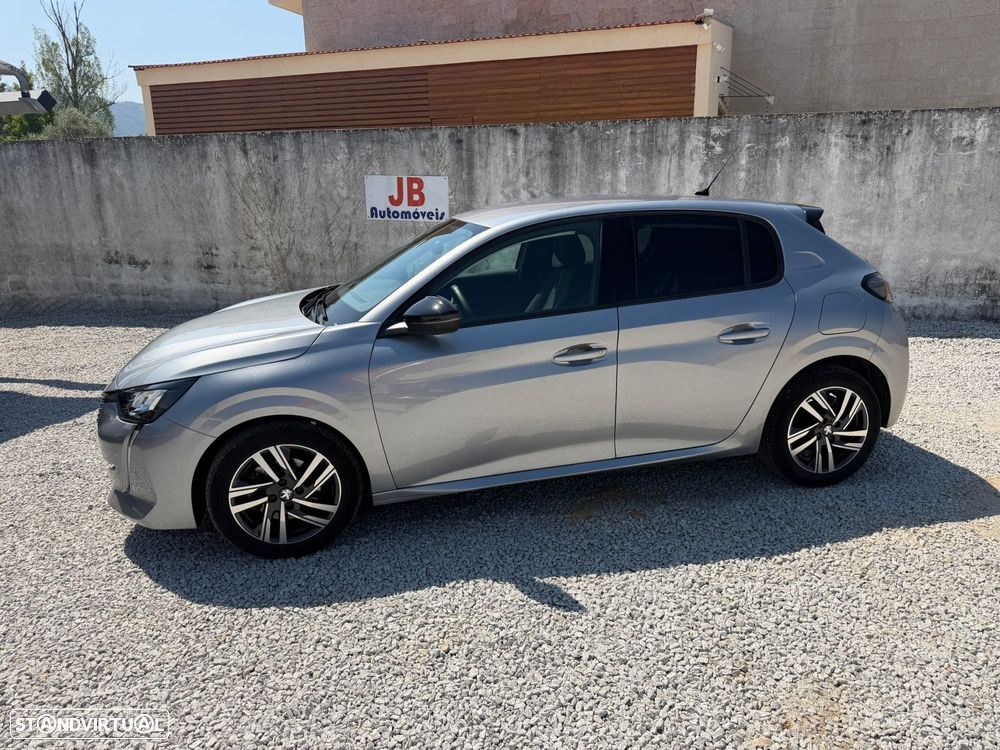 Peugeot 208 1.2 PureTech Allure - 5