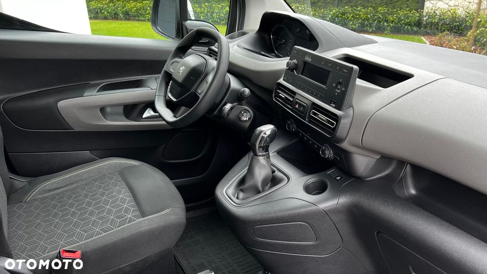 Peugeot Rifter Long 1.5 BlueHDI Active S&S - 19