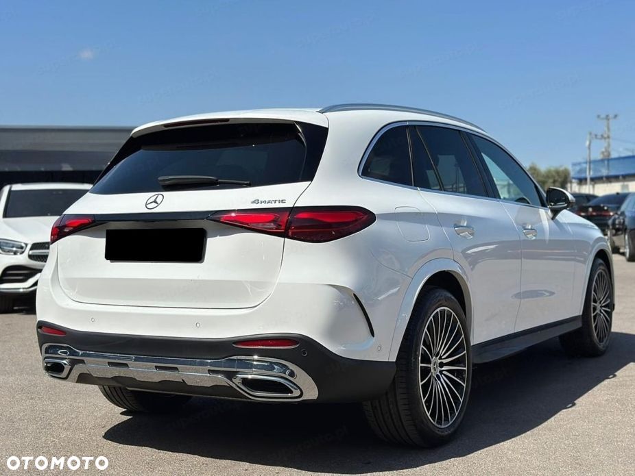 Mercedes-Benz GLC - 5