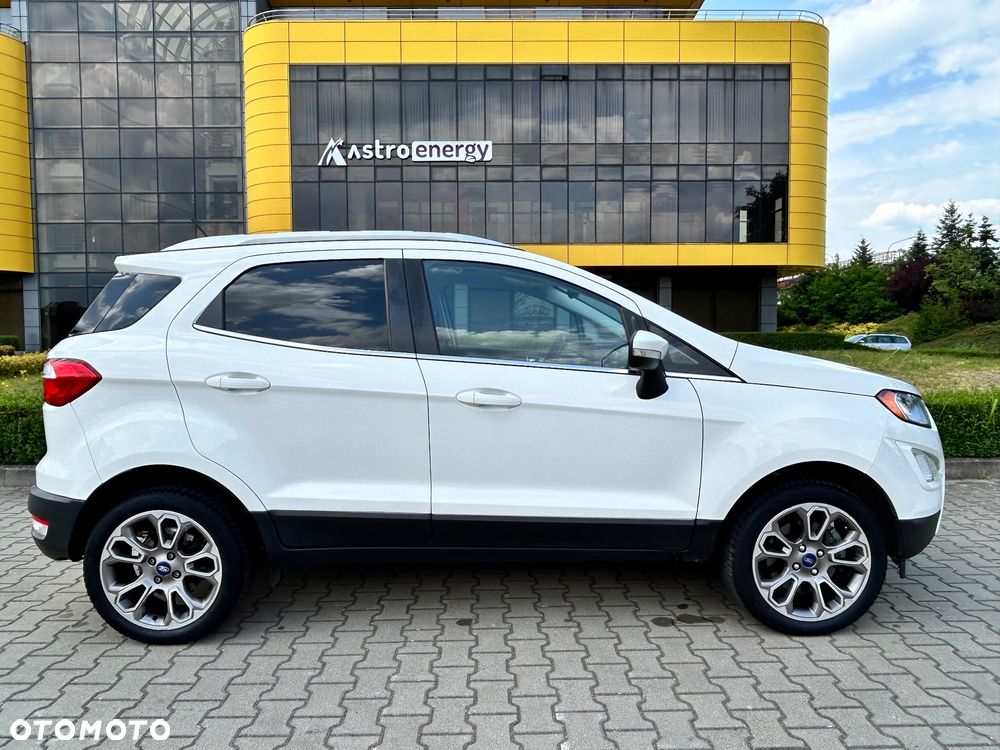 Ford EcoSport - 1