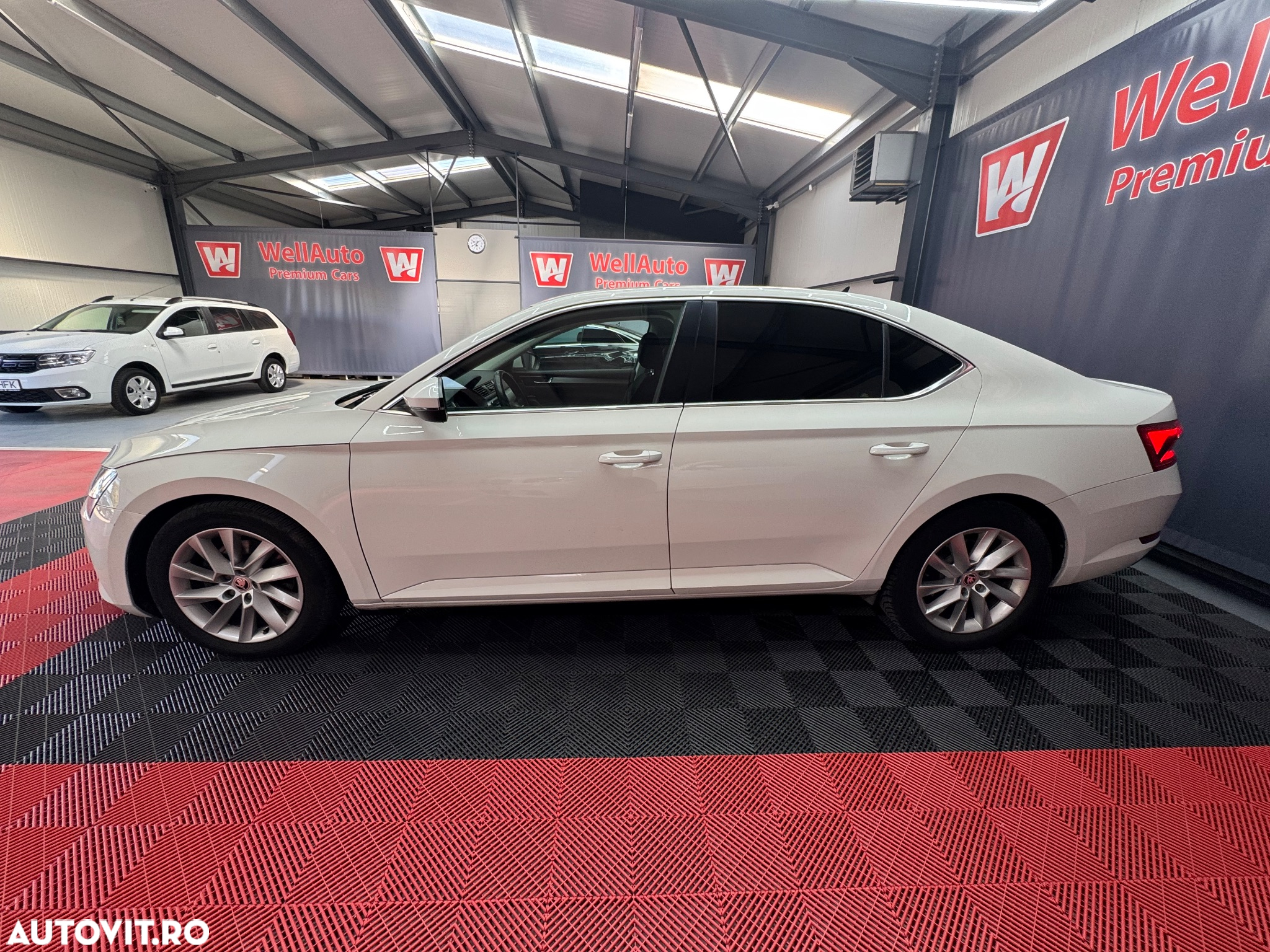 Skoda Superb - 7