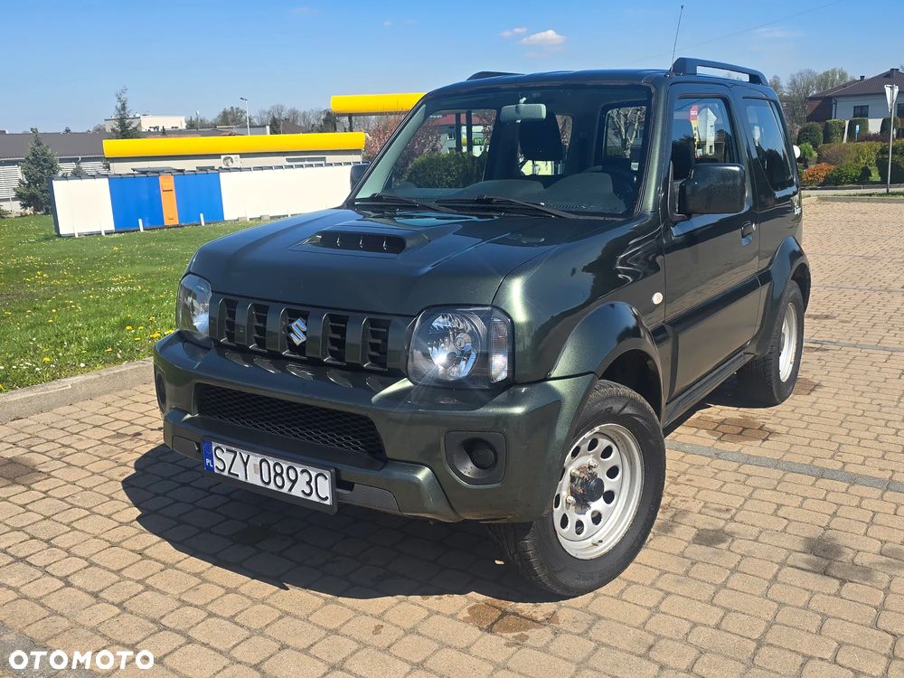 Suzuki Jimny Ranger - 1