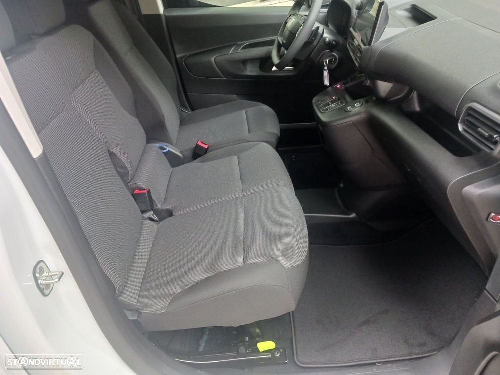Fiat Doblo e-Dobló Van 50Kwz L1 - 28