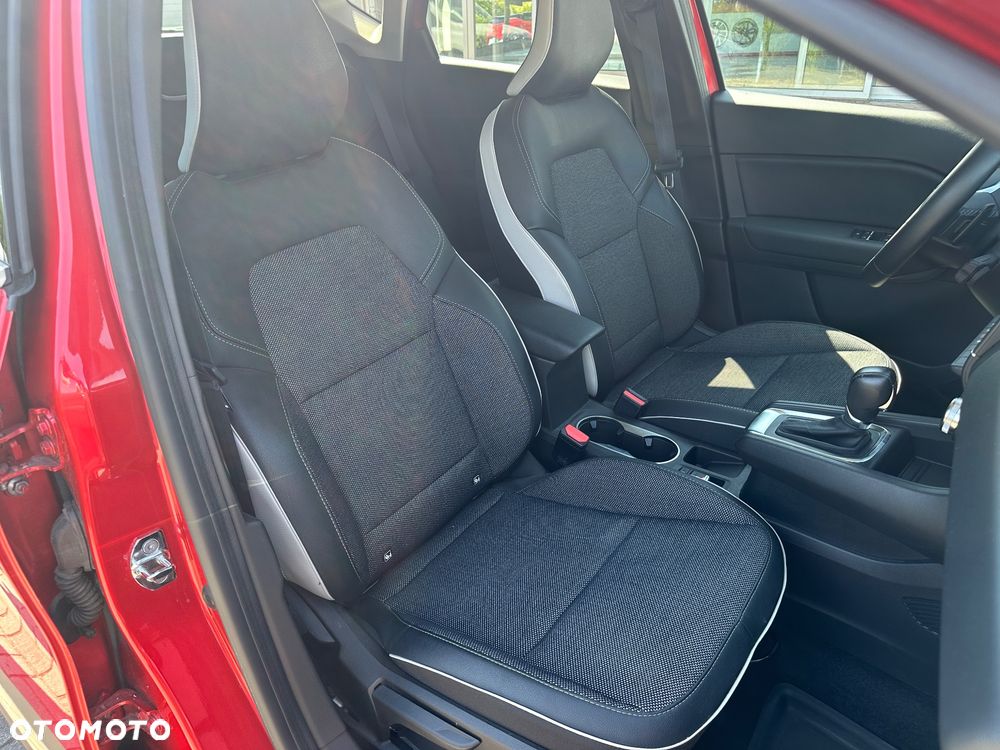 Renault Captur 1.3 TCe mHEV Techno EDC - 17