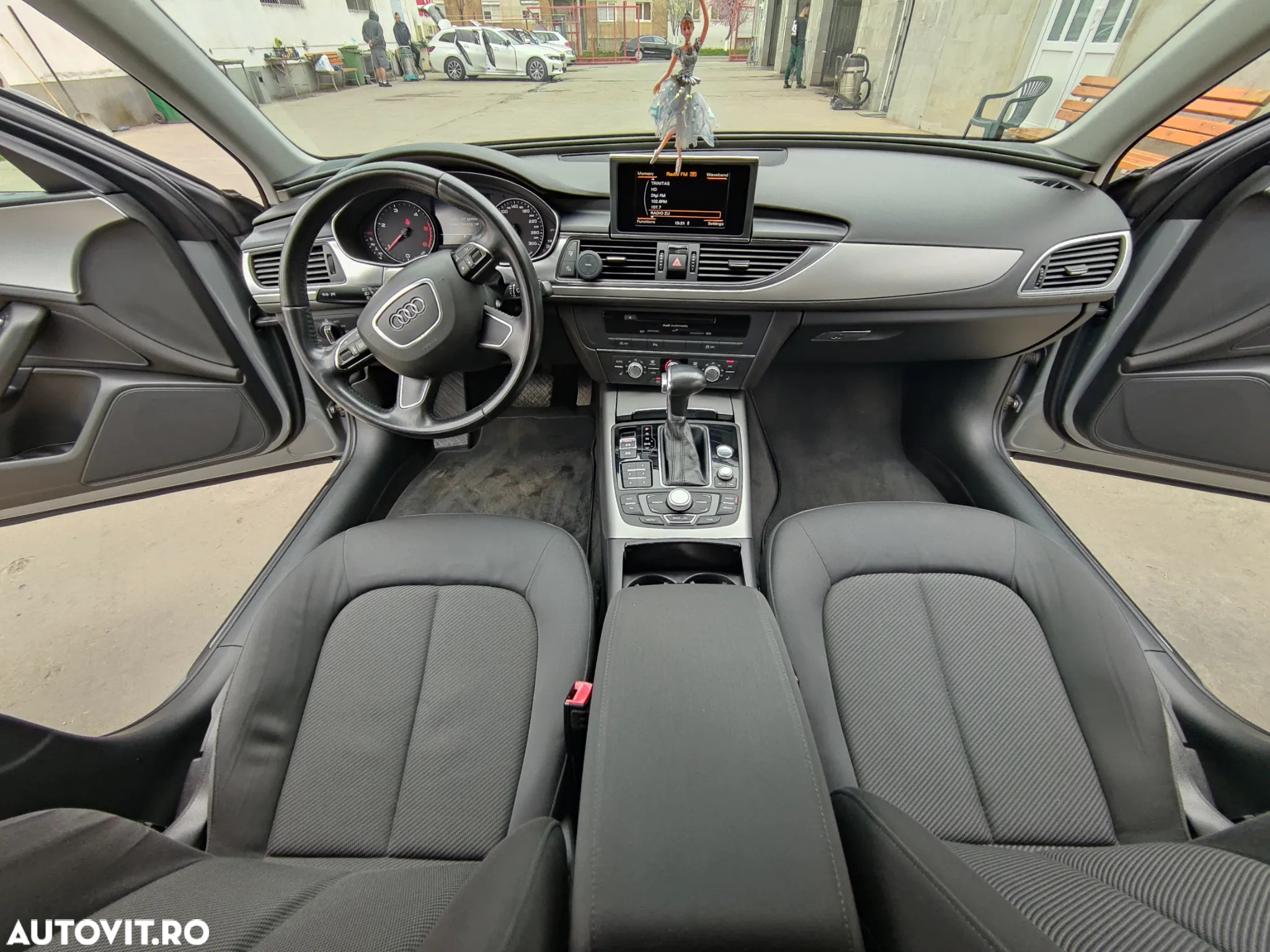 Audi A6 2.0 TDI Multitronic - 15