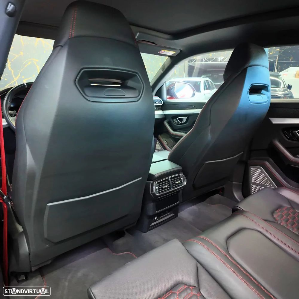 Lamborghini Urus 4.0 V8 - 17