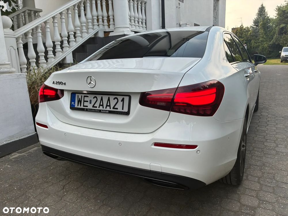 Mercedes-Benz Klasa A 200 d 8G-DCT Lim Progressive Advanced - 40