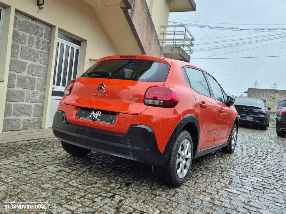 Citroën C3 - 4