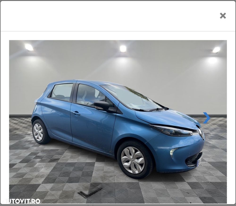 Renault ZOE (mit Batterie) 41 kwh Intens - 1
