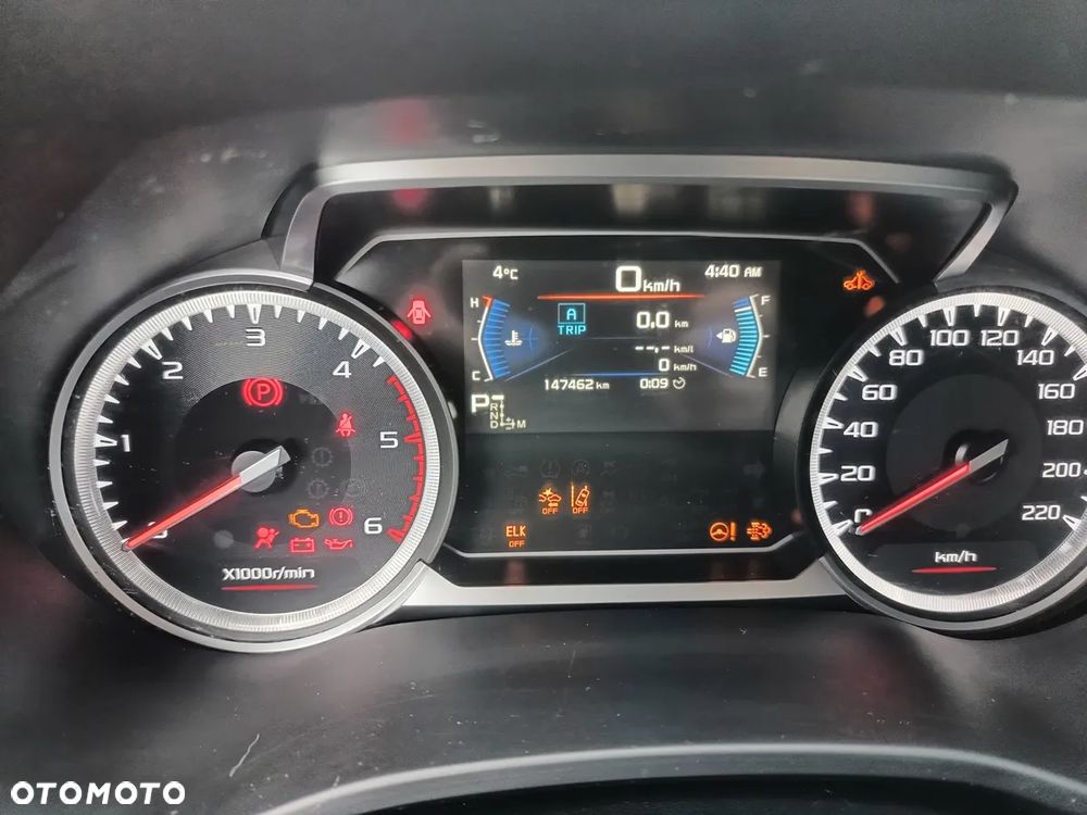 Isuzu D-Max 1.9 DC LSE - 13