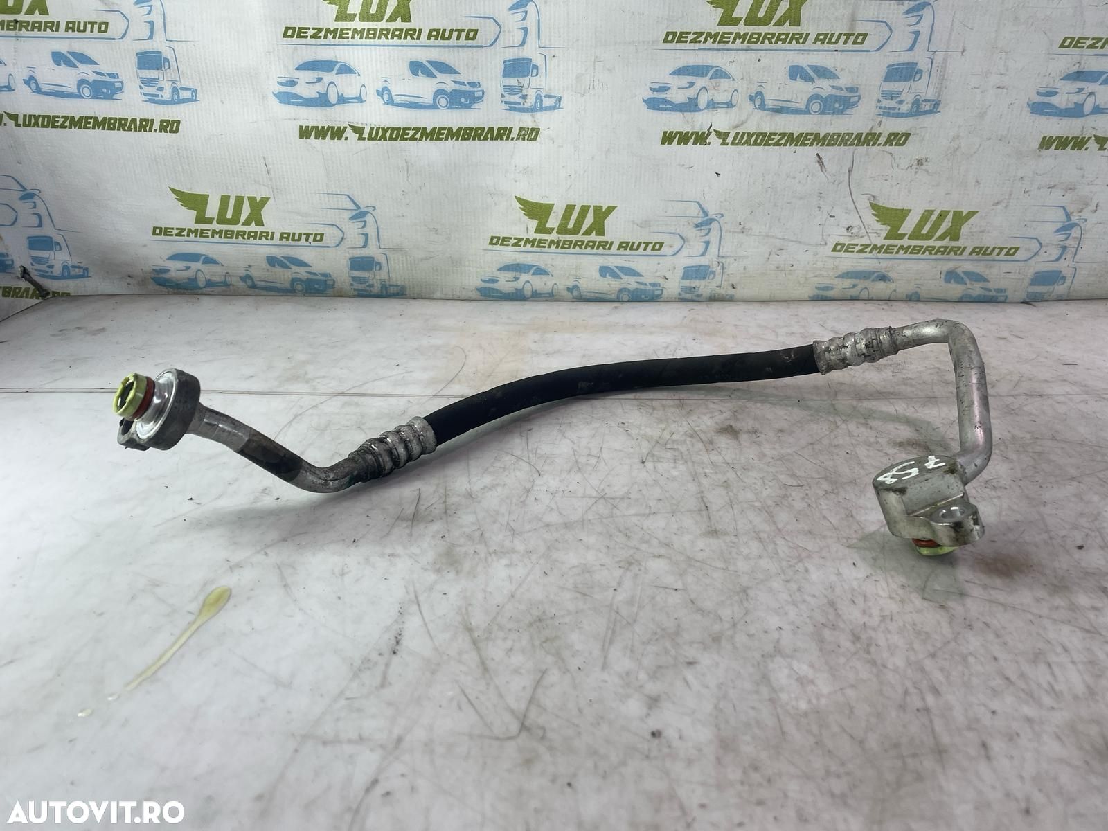 Conducta clima AC   1.6 d D4162T Volvo V40 2 [2012 - 2016] 1.6 d D416 - 1