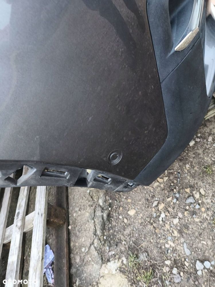 peugeot 3008 ii gt line maska zderzak chłodnice lampy kompletny przód evlc - 4