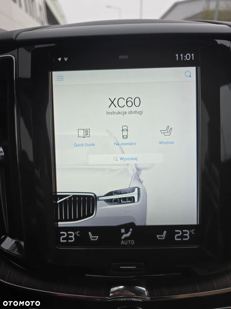 Volvo XC 60 D4 SCR AWD Inscription - 41