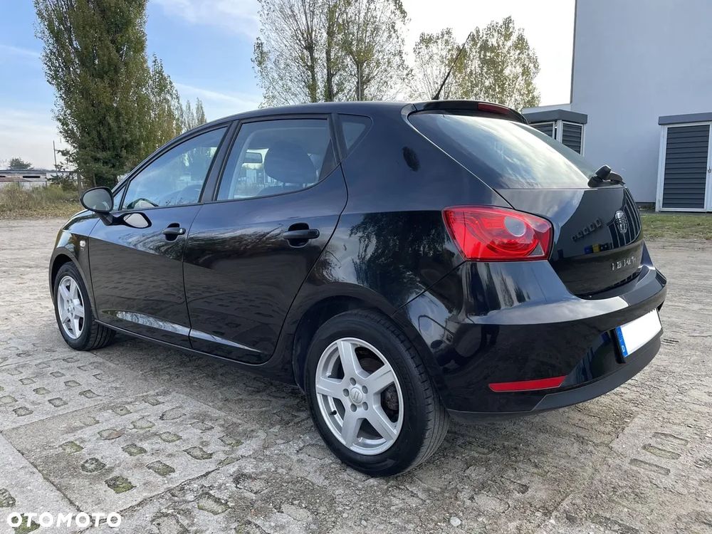 Seat Ibiza 1.2 TSI Style Salsa - 4