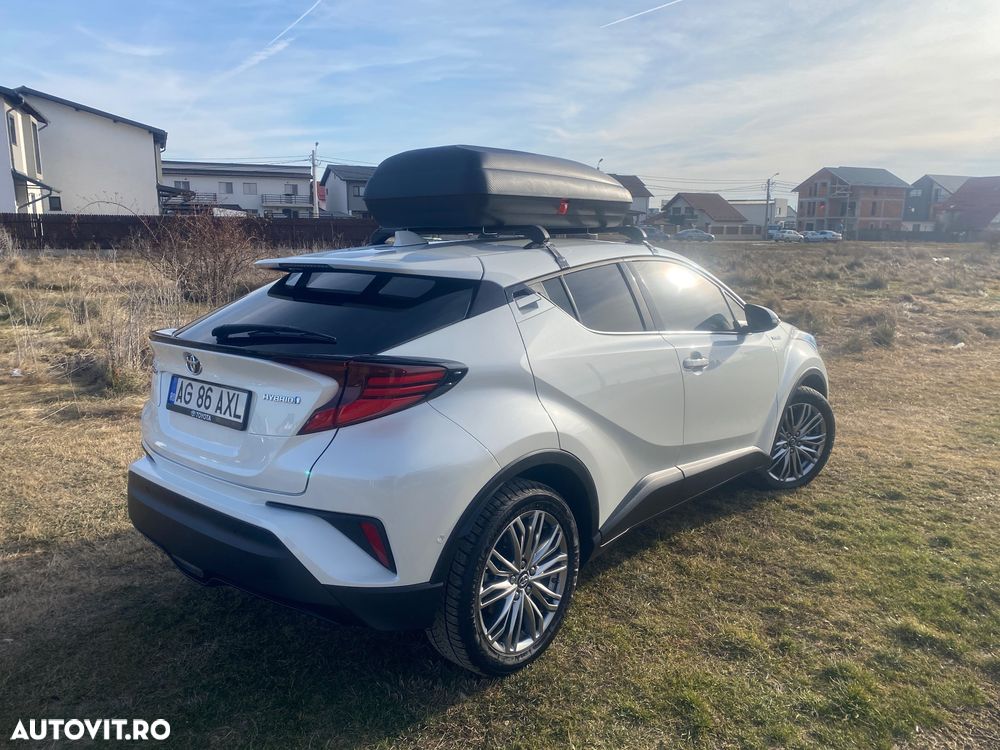 TOYOTA C-HR 2022 — imagine 14