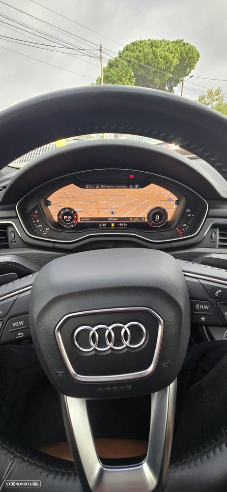 Audi A4 Avant 2.0 TDI S tronic sport - 21