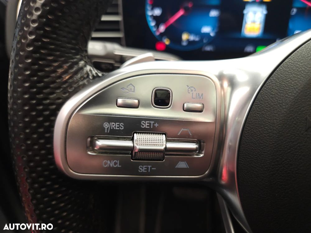 Mercedes-Benz GLE 350 de 4MATIC 9G-TRONIC AMG Line - 21