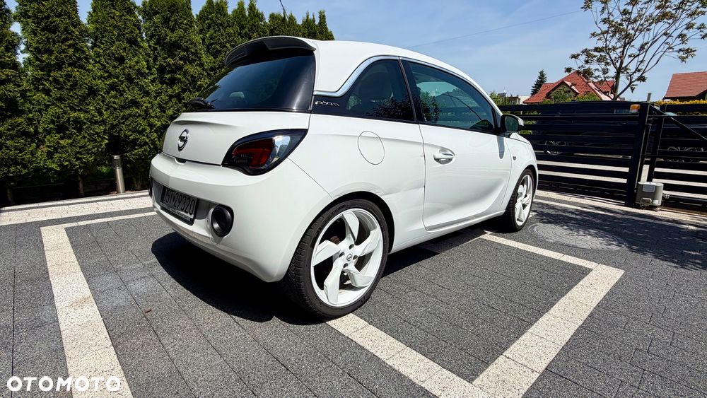 Opel Adam 1.4 White Link - 6