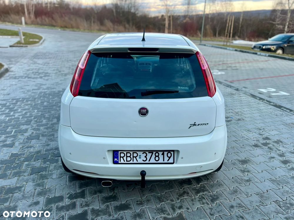 Fiat Punto Evo - 15