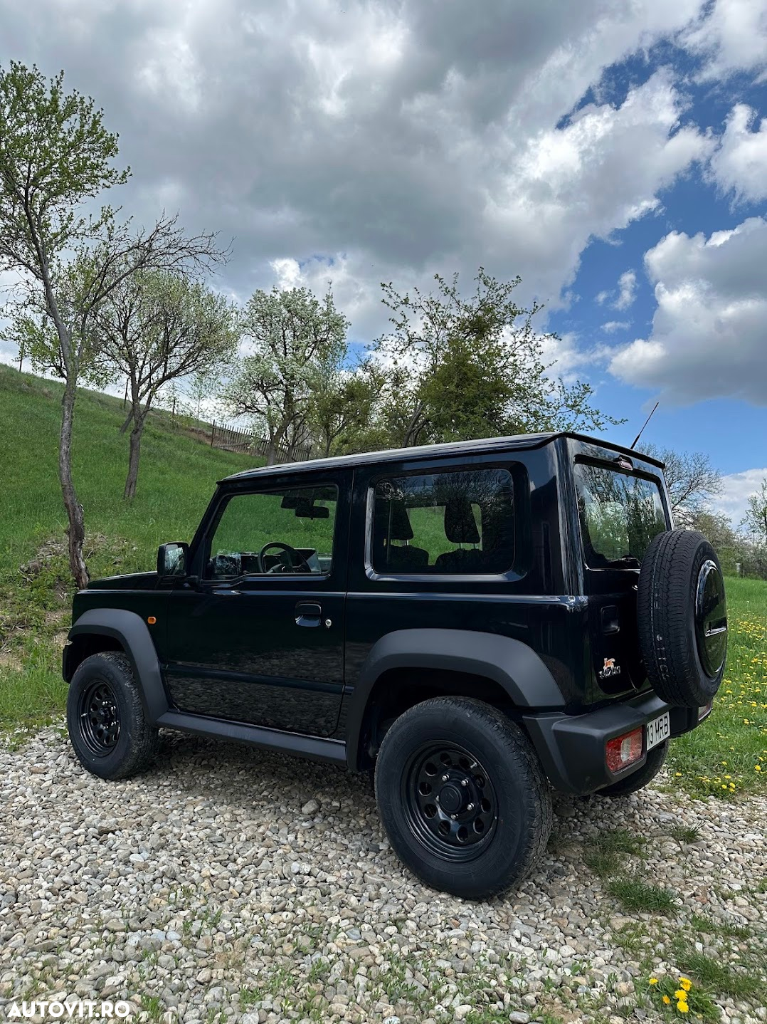Suzuki Jimny 1.5 ALLGRIP Cool - 11