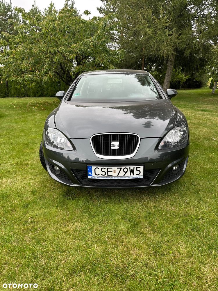 Seat Leon 2.0 TDI DPF DSG Style - 2