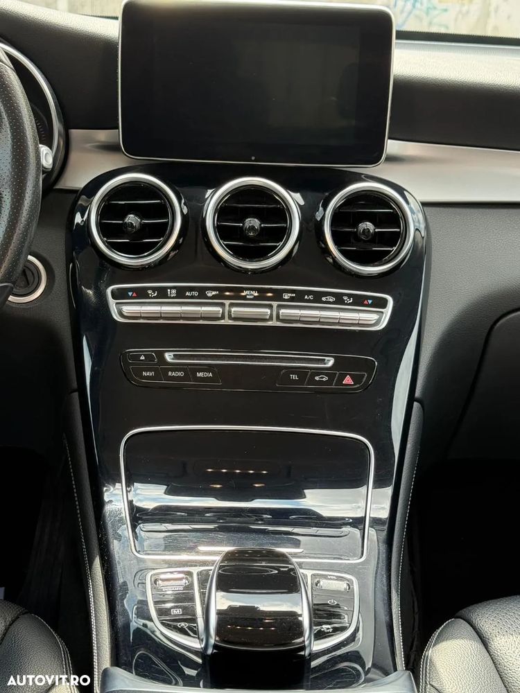 Mercedes-Benz GLC 250 d 4Matic 9G-TRONIC - 7
