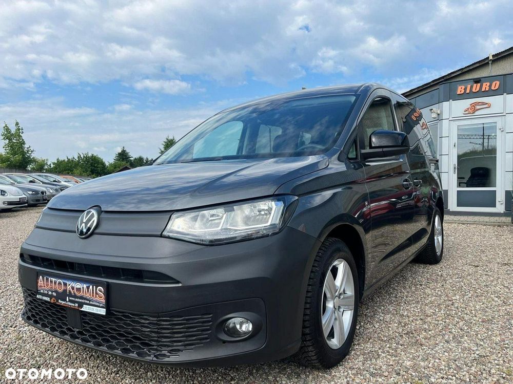 Volkswagen Caddy - 35