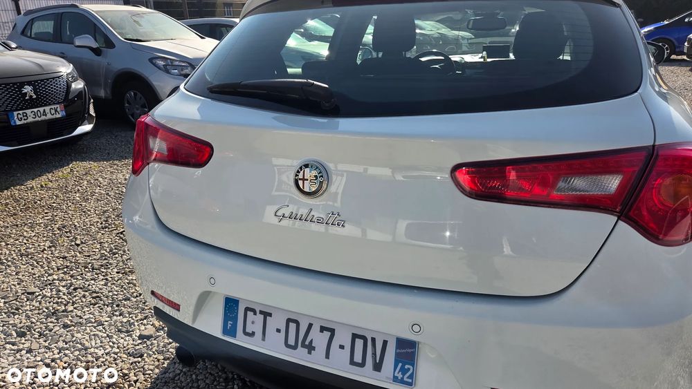 Alfa Romeo Giulietta 1.4 TB 16V Multiair TCT Sport - 6
