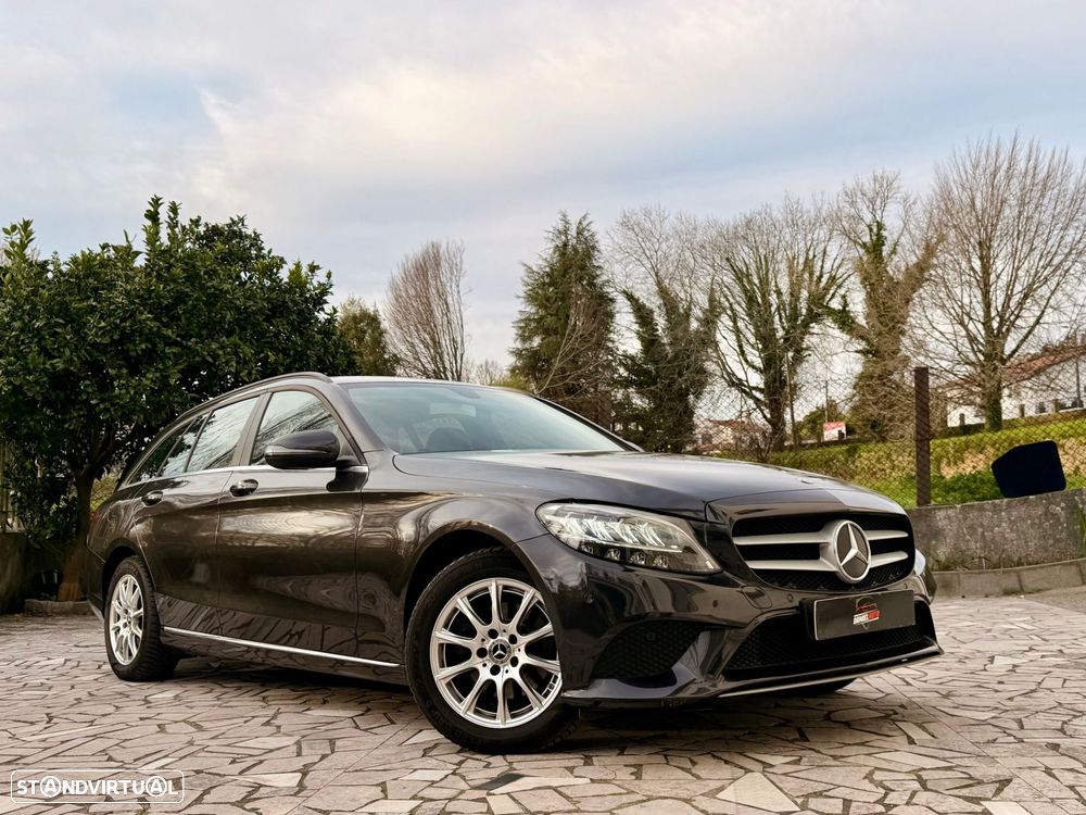 Mercedes-Benz C 180 - 50