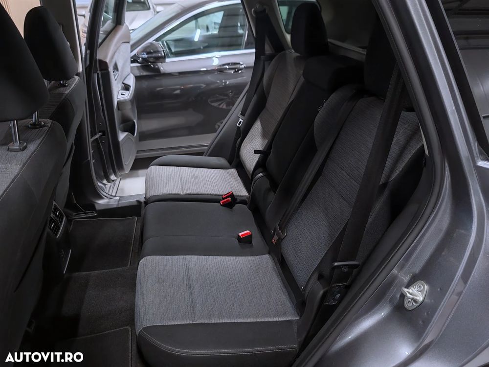 Nissan X-Trail 1.5L X-Tronic CVT 7 locuri MHEV N-Connecta - 30