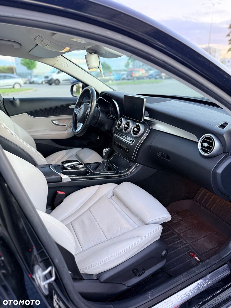 Mercedes-Benz Klasa C 220 (BlueTEC) d - 5
