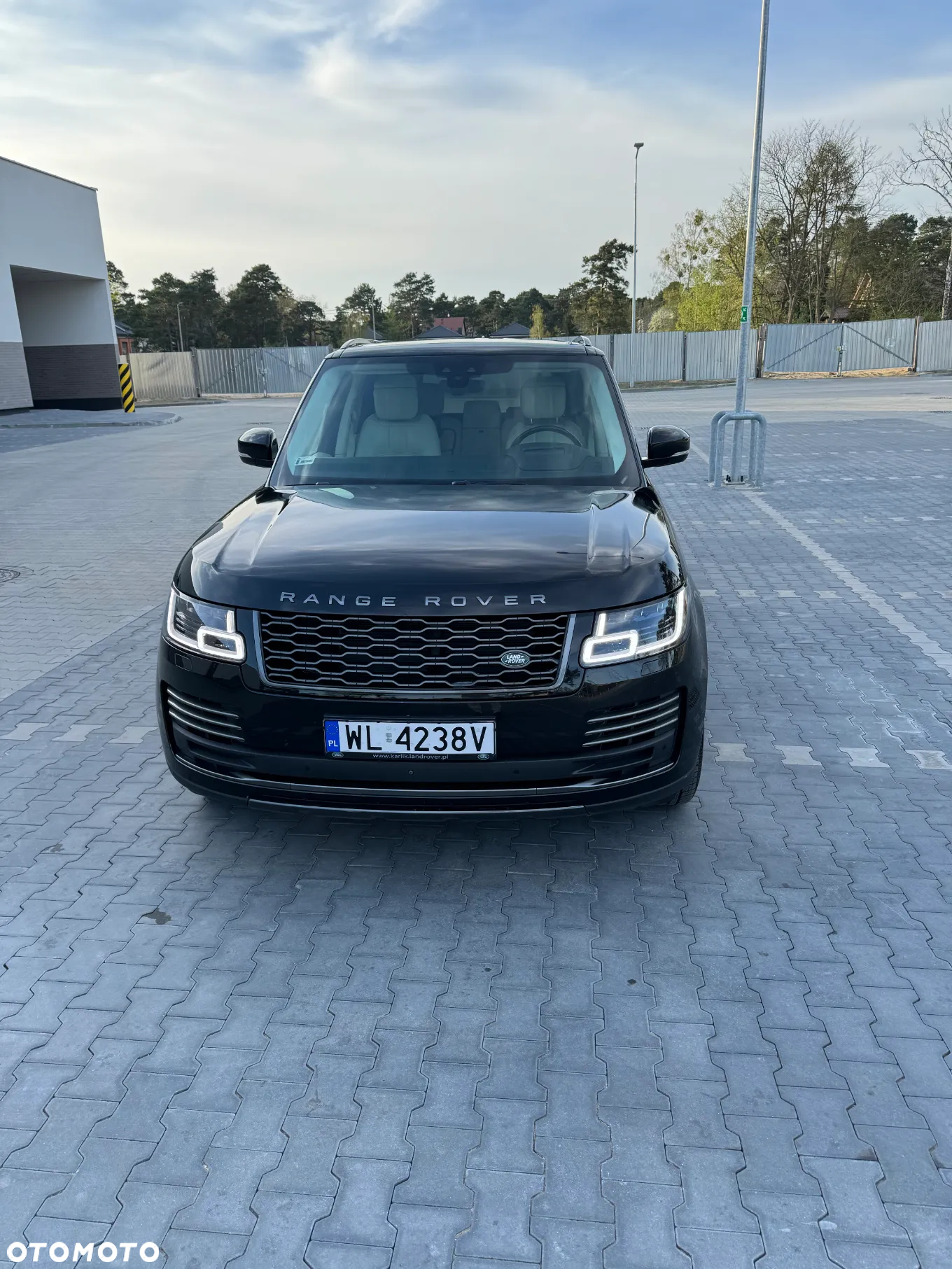 Land Rover Range Rover 4.4SD V8 AB - 7
