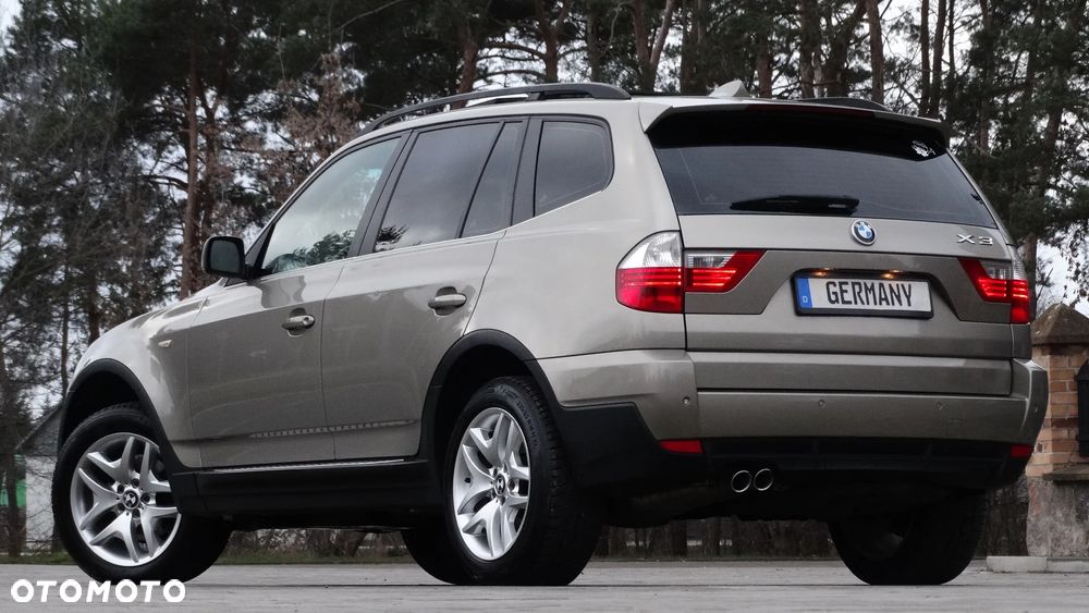 BMW X3 xDrive30d - 3