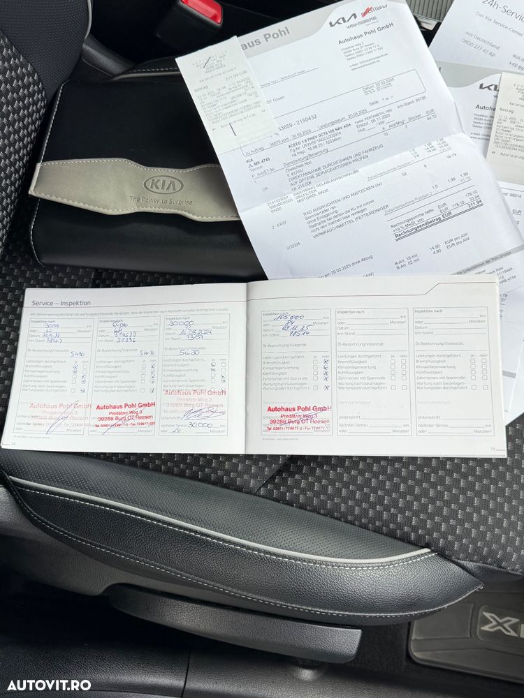 Kia XCeed 1.6 GDI DCT6 OPF Platinum Edition - 20