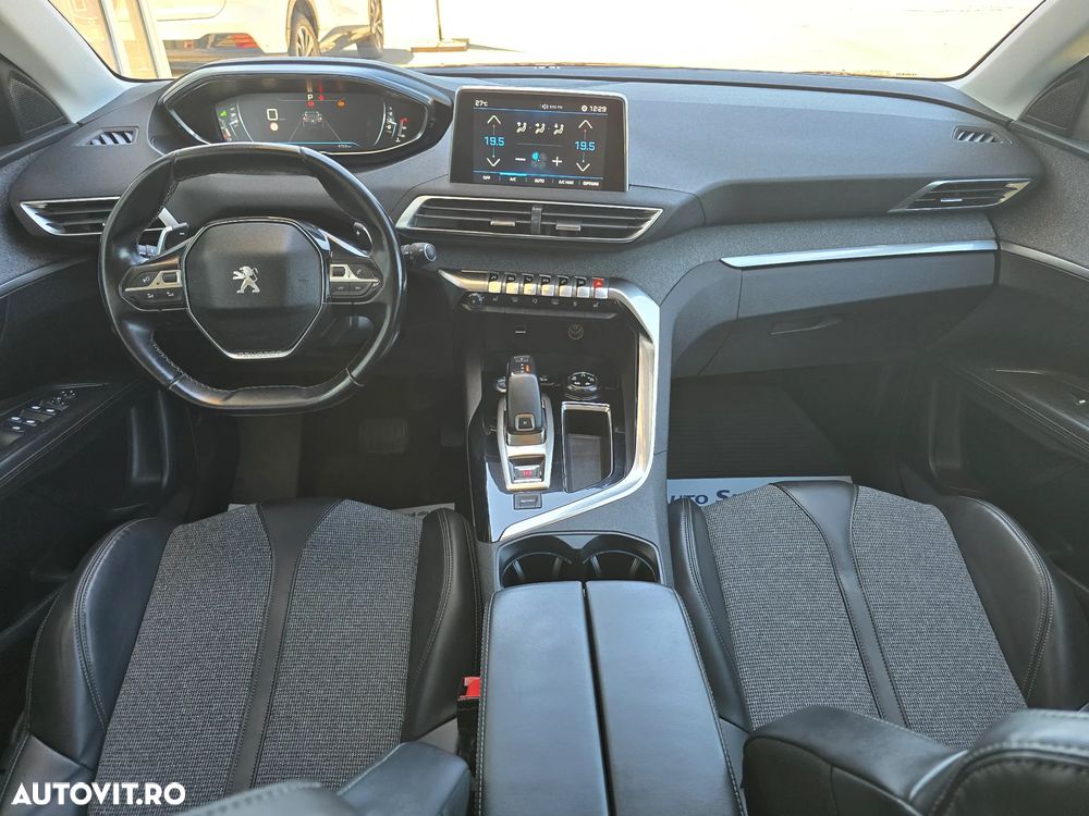 Peugeot 3008 1.5 BlueHDI S&S EAT8 GT-Line - 9