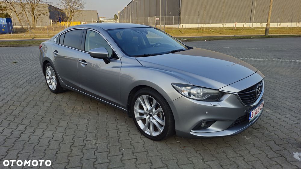 Mazda 6 2.2 SKYACTIV-D Business-Line - 10