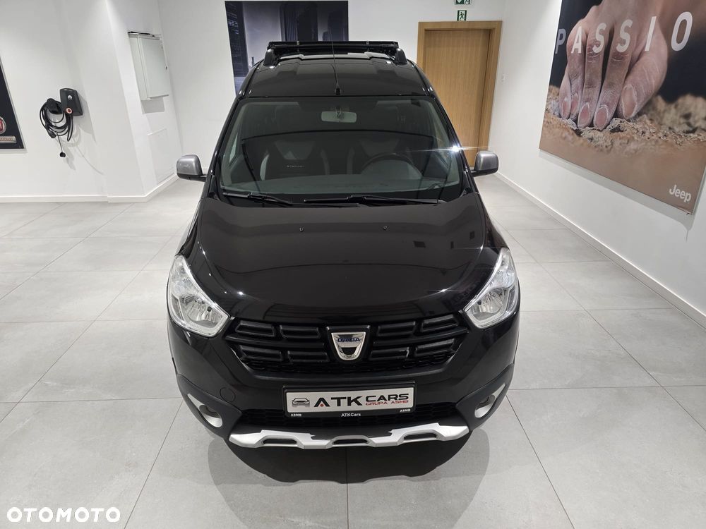 Dacia Dokker 1.3 TCe Stepway - 2