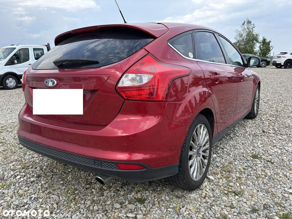Ford Focus 1.6 EcoBoost Titanium - 2