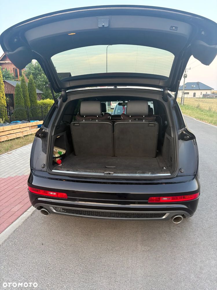 Audi Q7 3.0 TDI DPF clean diesel Quattro Tiptronic - 12