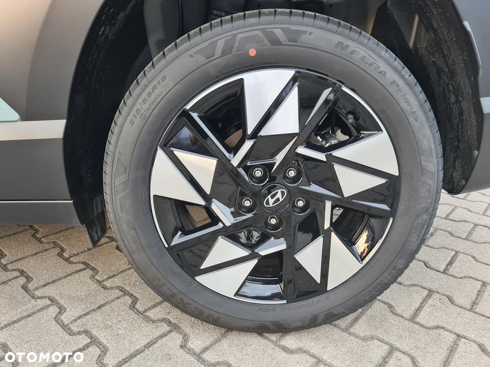 Hyundai Kona 1.6 GDI Hybrid Executive DCT - 8