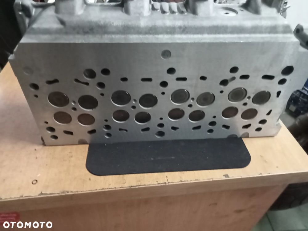 głowica vw 1.6 tdi 03l103373a po regeneracji - 4