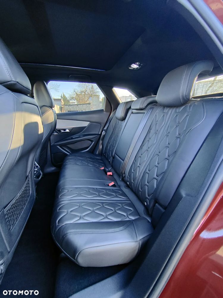 Peugeot 3008 BlueHDi 180 Stop & Start EAT8 GT - 18