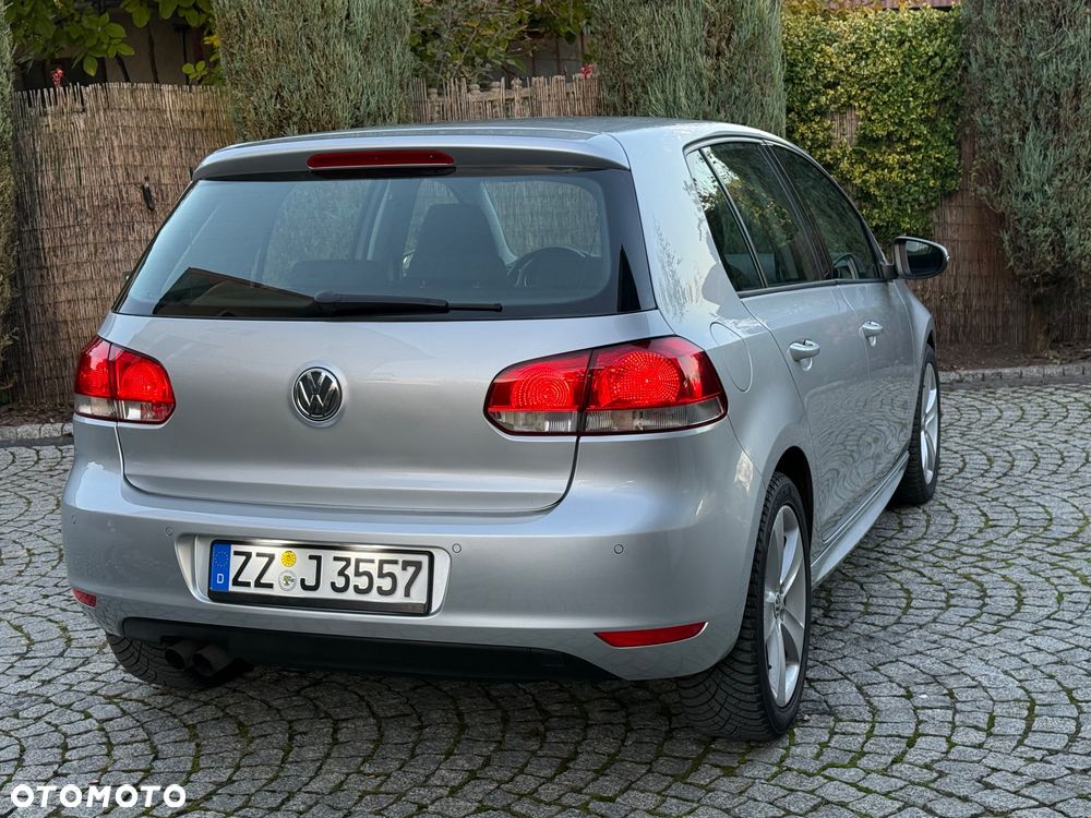 Volkswagen Golf 1.4 TSI DSG Highline - 9