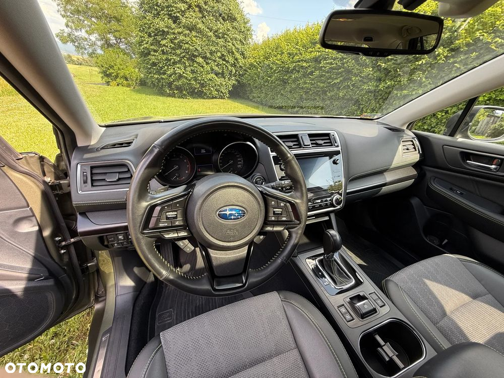Subaru Outback 2.5i Special Edition (EyeSight) Lineartronic - 9